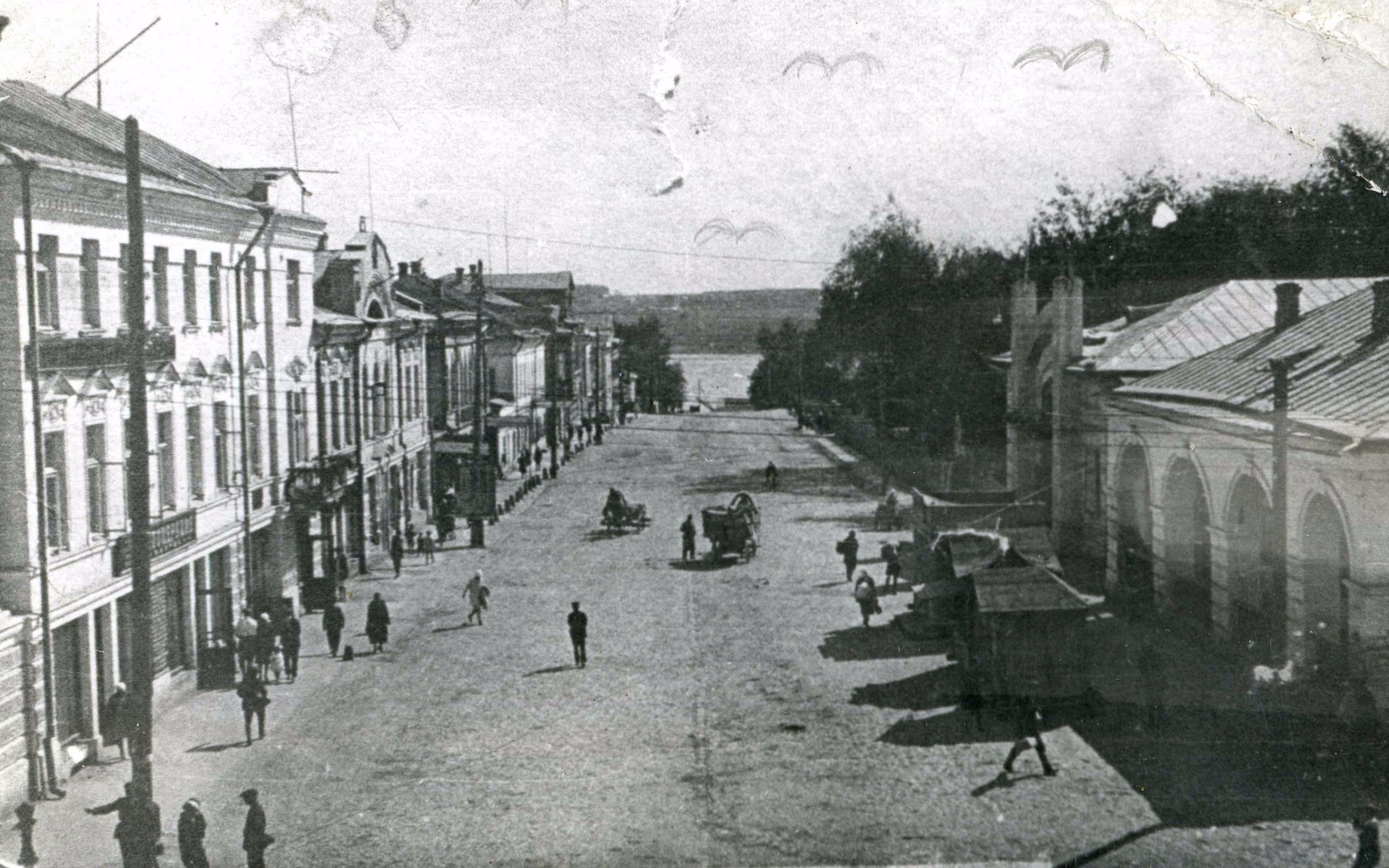 Кострома улица Чайковского фото