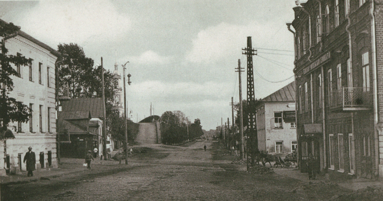 Кострома 20. Древняя Кострома ул Калиновская 19 век. Кострома старинная улица кооперации. Кострома ул. кооперации 22. Старая Кострома.