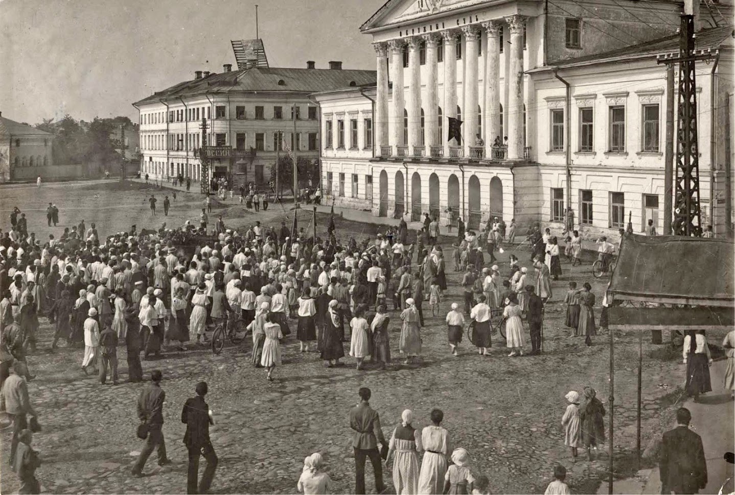 Фотографии до революции 1917