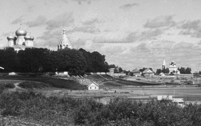 Кострома Андреевская Церковь