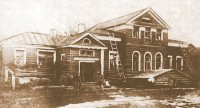 Памятники архитектуры